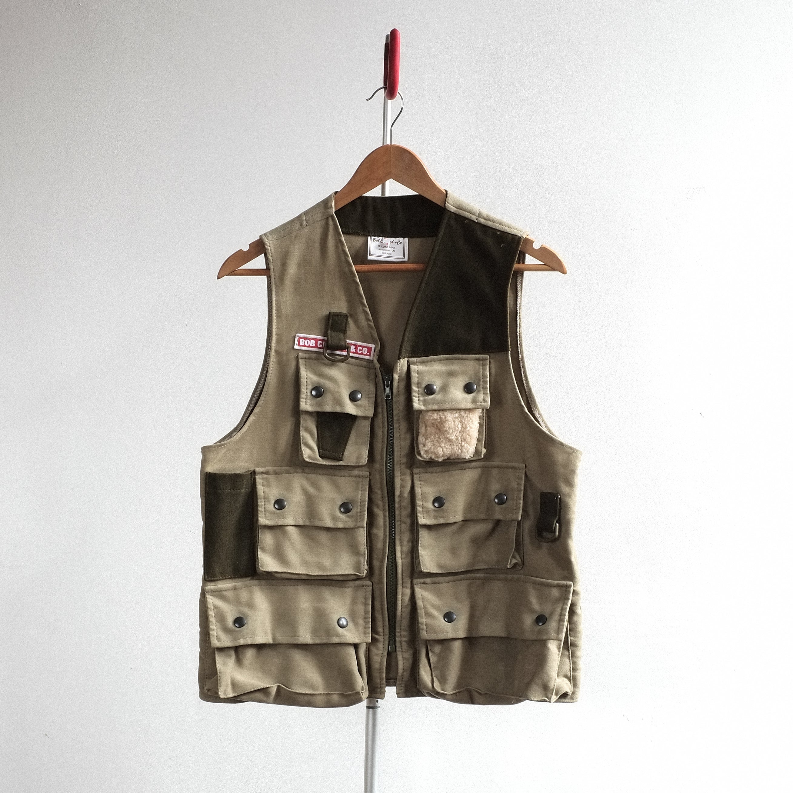 70s 80s Bob Church FISHING VEST　vintage DSCF2936-2copy.jpg?v=1689927446