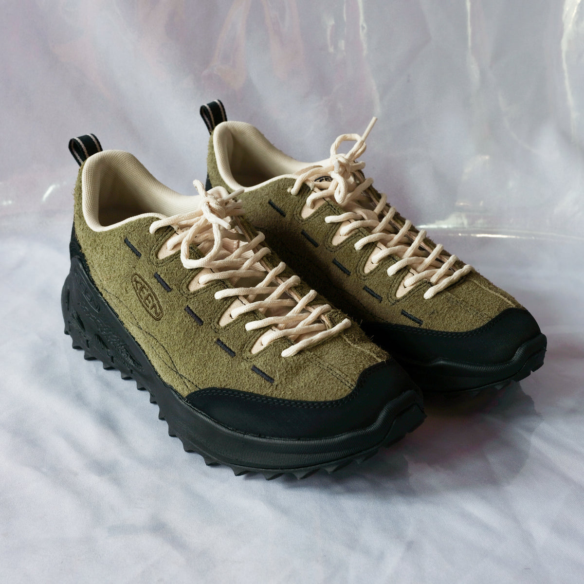 Keen Jasper Zionic (Dark Olive)– Mamnick