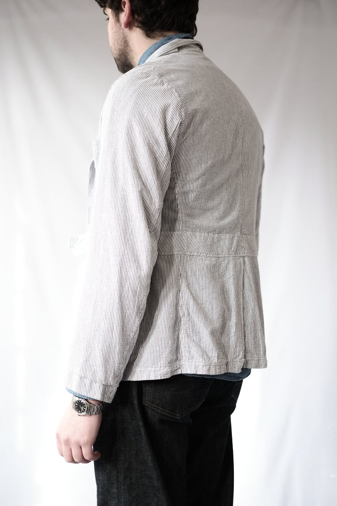 Engineered Garments Seersucker Jacket