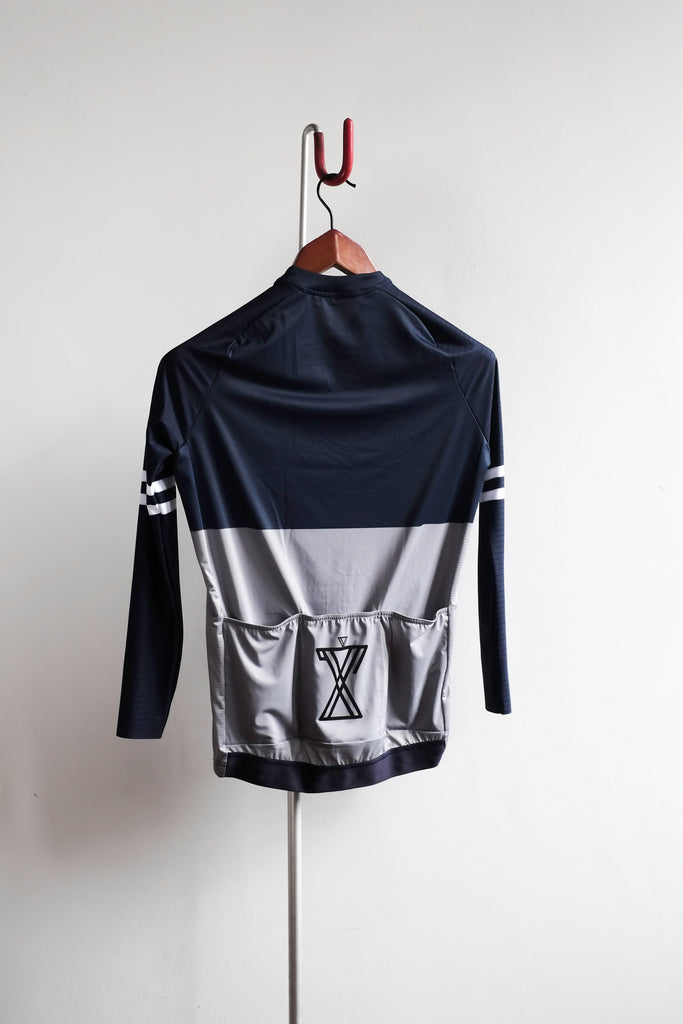 Moka Pot Long Sleeve Summer Jersey Mamnick