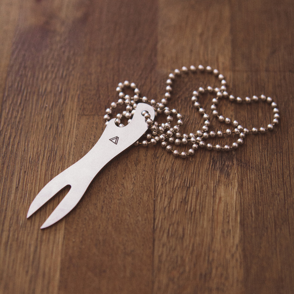 Chippie Fork / Bottle Opener Mamnick